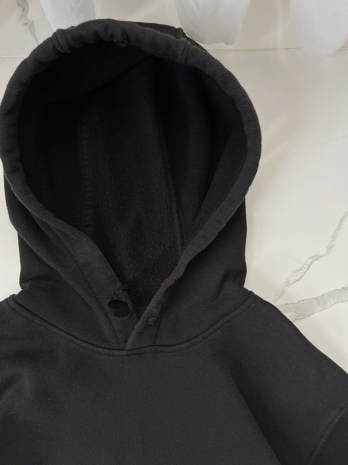 Carhartt × Hurley × Vintage 90's CARHARTT HURLEY SUNFADED DISTRESSED HOODIE Y2K Size US S / EU 44-46 / 1 - 5 Thumbnail