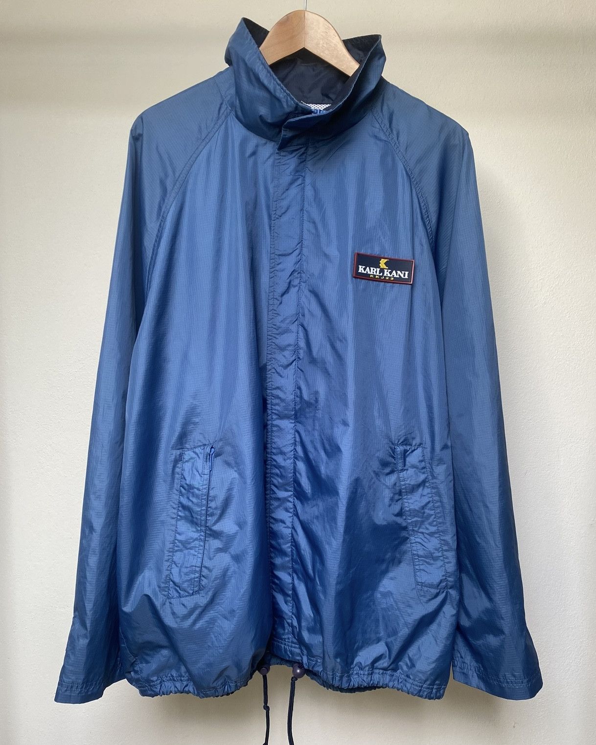 Karl Kani Karl kani jacket Size US XL / EU 56 / 4 - 4 Thumbnail