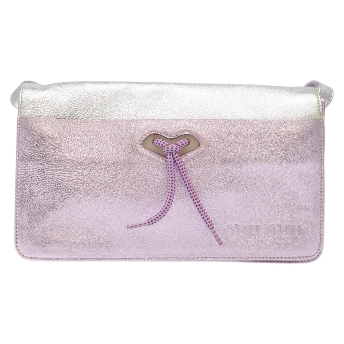 Miu Miu Miu Miu shoulder Size ONE SIZE - 1 Thumbnail