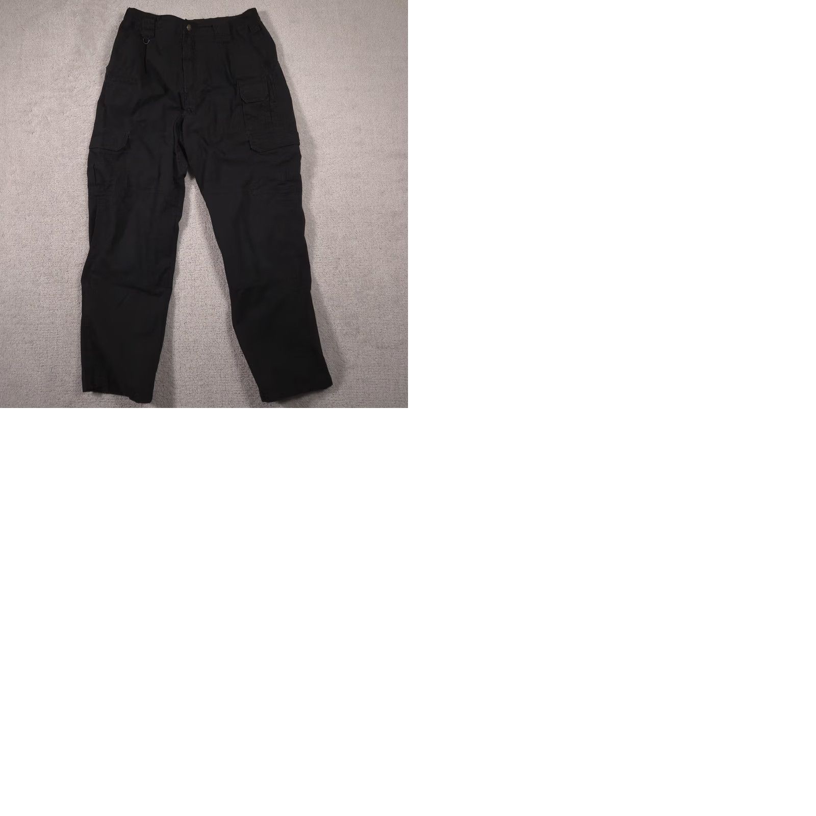 Dockers Dockers Pants Mens 40x30 Blue Corduroy Pleated Relaxed Fit Straight Leg Chino Size US 40 / EU 56 - 9 Thumbnail