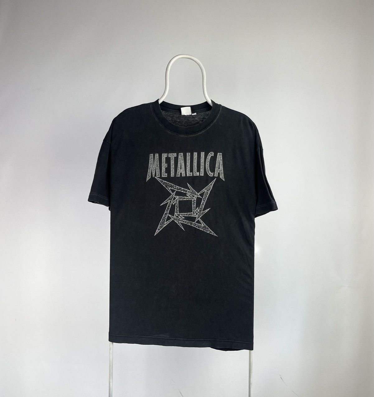 Metallica Metallica tshirt Load Flame Fire tour 1997 very rare size XL Size US XL / EU 56 / 4 - 2 Thumbnail