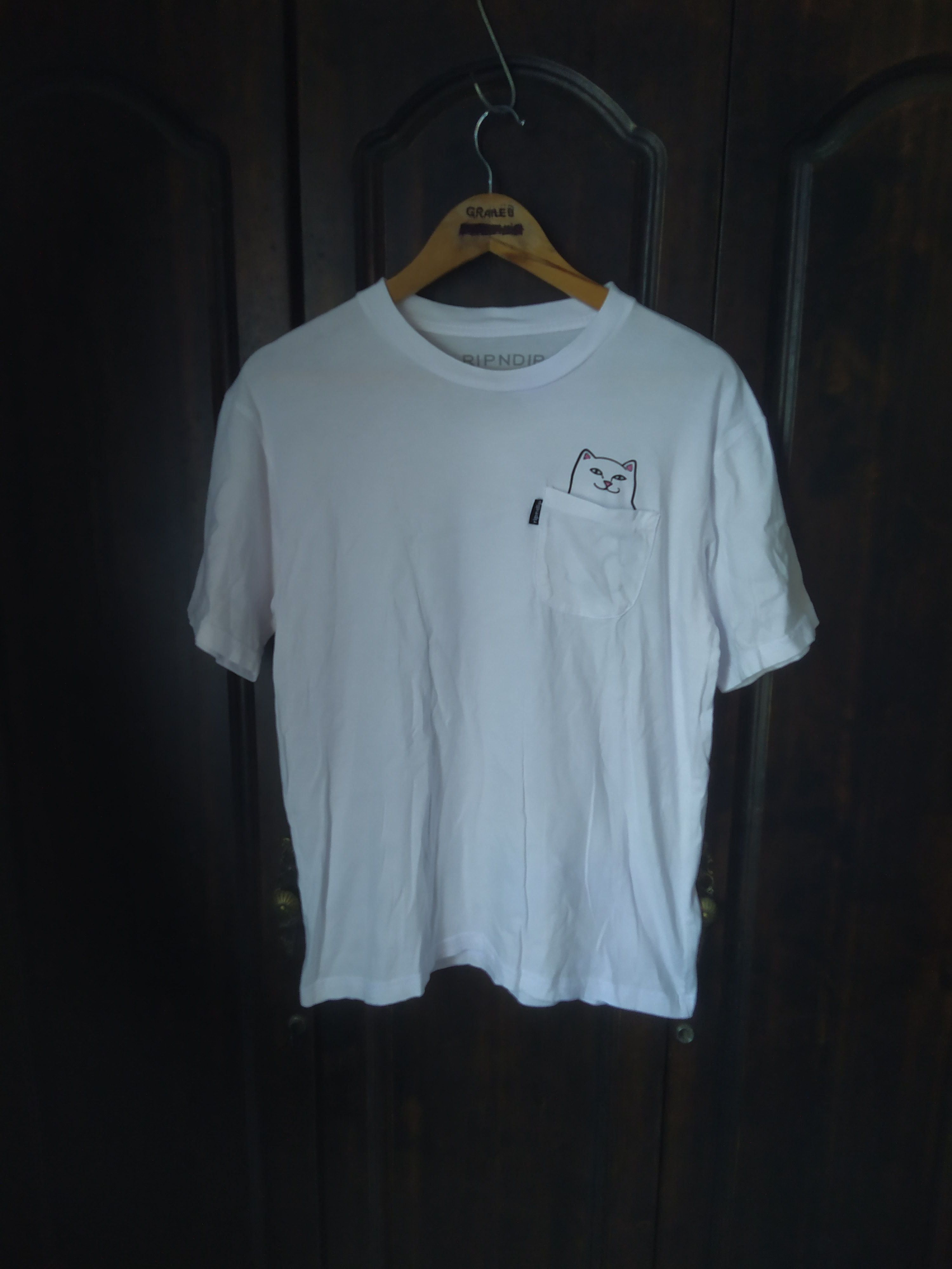 RIPNDIP RipnDip Hand Cat Graphics Single pocket Size US L / EU 52-54 / 3 - 2 Thumbnail