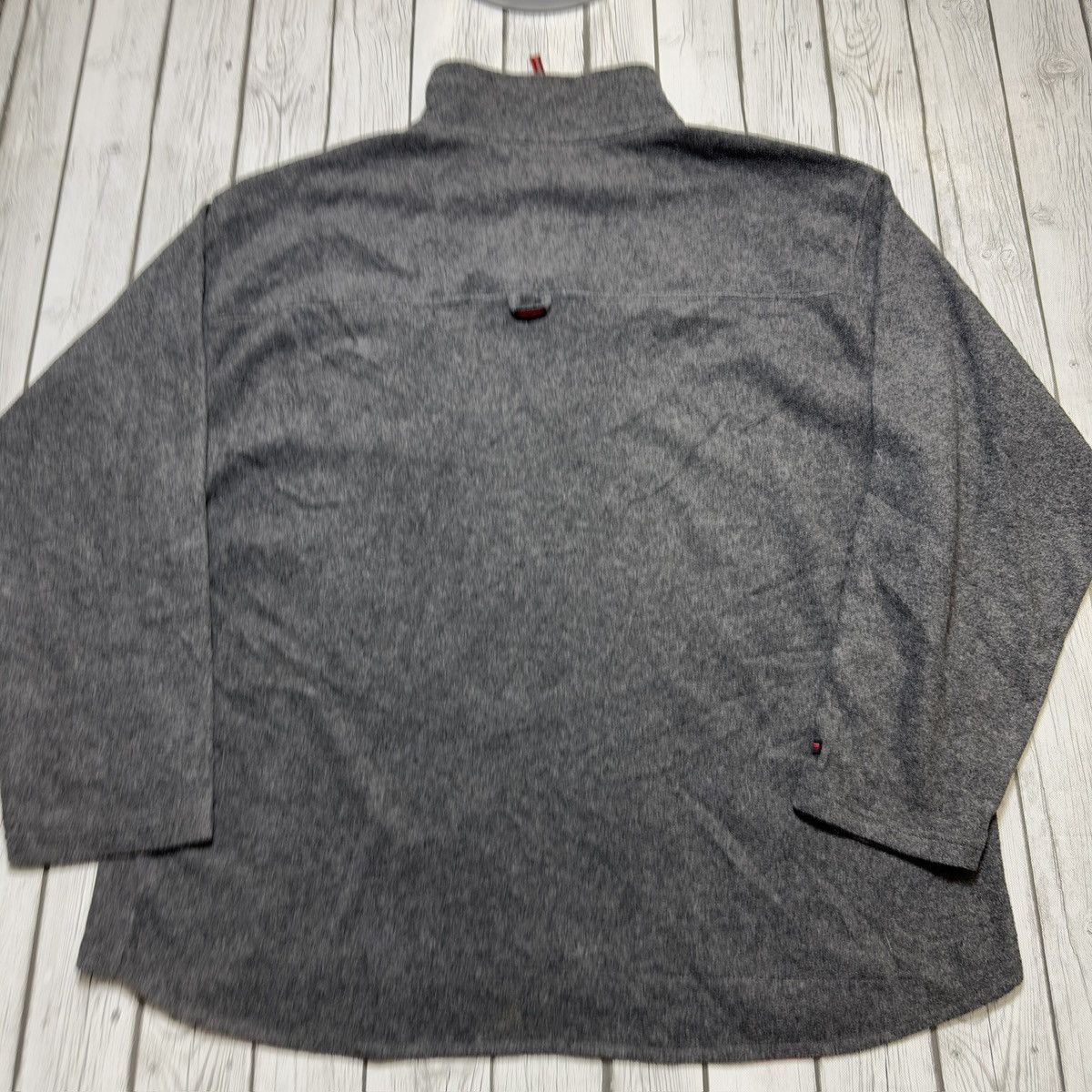 Fubu × Vintage Vintage FUBU fleece sweatshirt Size US XXL / EU 58 / 5 - 2 Thumbnail