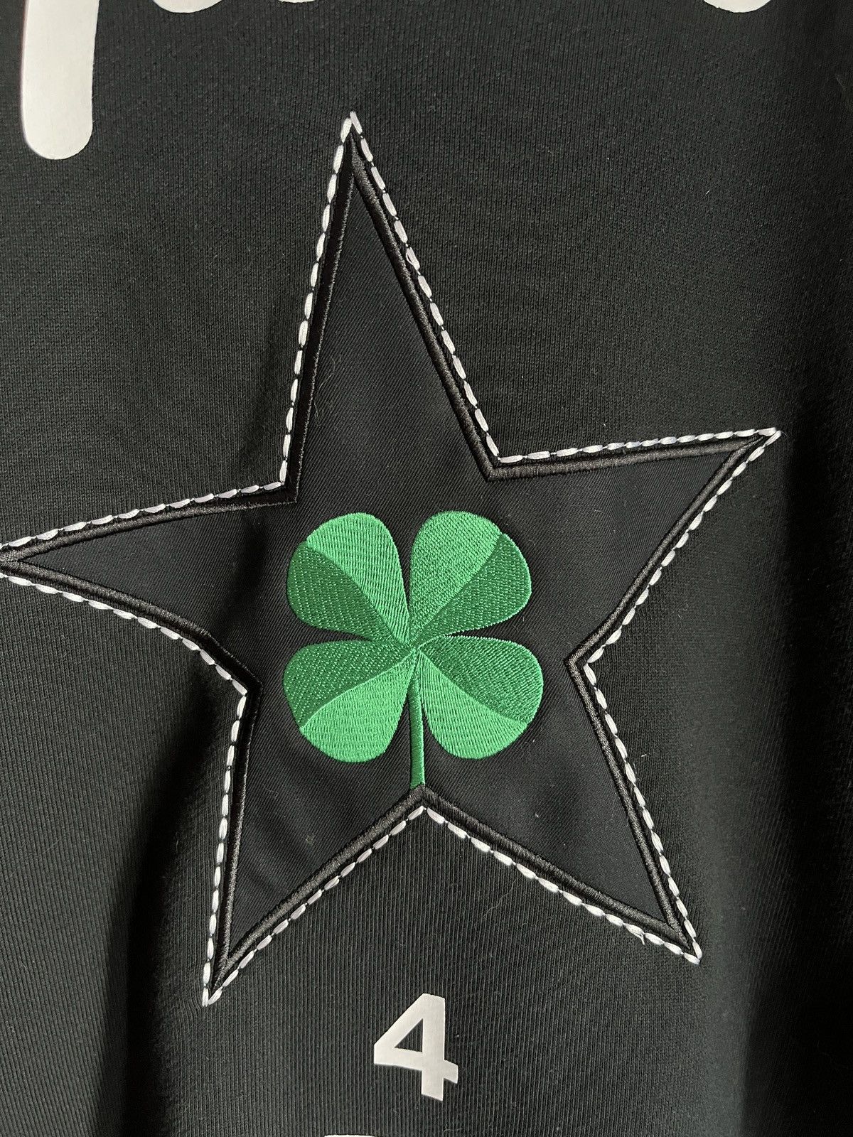 Converse × Patta Converse x Patta Four-Leaf Clover Utility Fleece Hoodie Size US XL / EU 56 / 4 - 4 Thumbnail