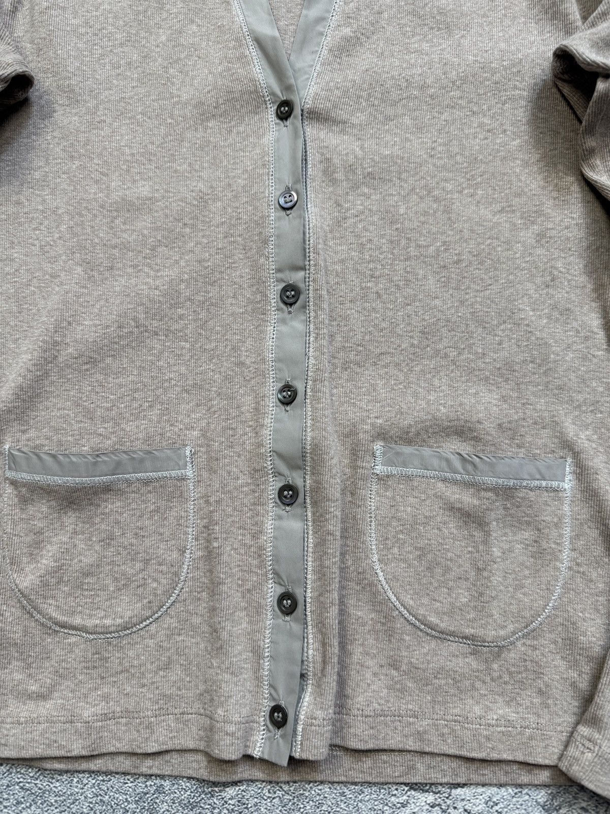 Fabiana Filippi Vintage Fabiana Filippi Cardigan Size M / US 6-8 / IT 42-44 - 5 Thumbnail