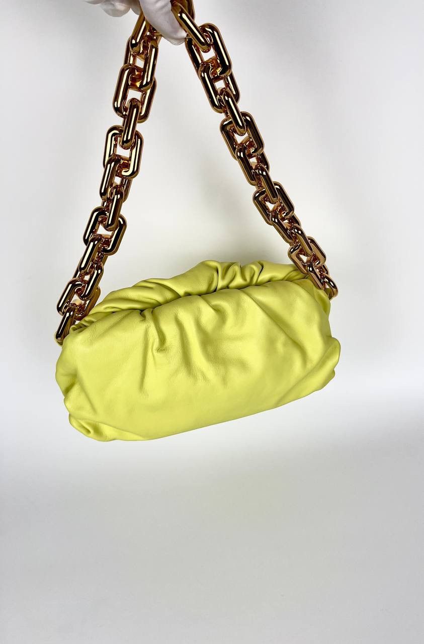 image of Bottega Veneta in Yellow, Women's