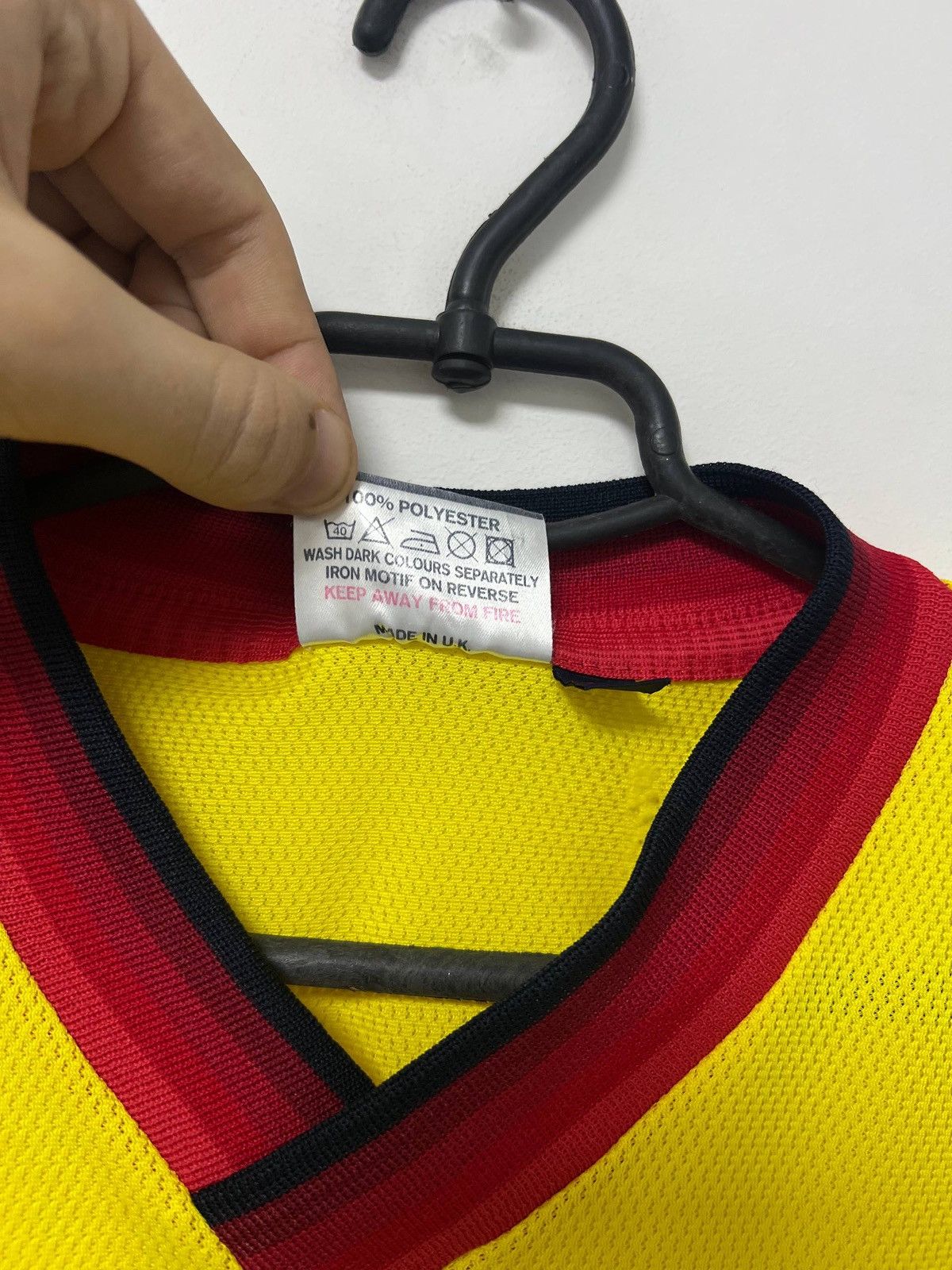 Reebok Vintage 1997-1999 Football Shirt Reebok Trikot Mens sz M Size US M / EU 48-50 / 2 - 6 Thumbnail