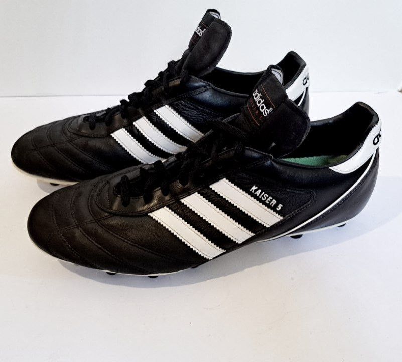 Adidas Kaiser Mens Football Boots UK 11 US FR 46