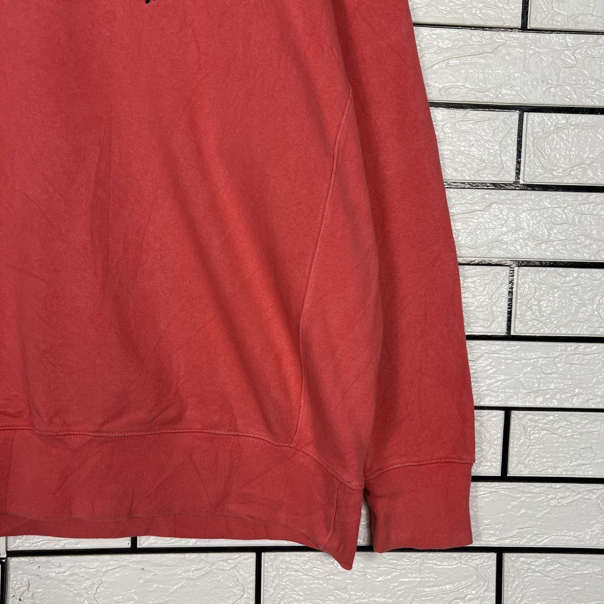 Japanese Brand ROLLING PANDA Big Logo Crewneck Sweatshirt #4300-C195 Size US M / EU 48-50 / 2 - 9 Thumbnail