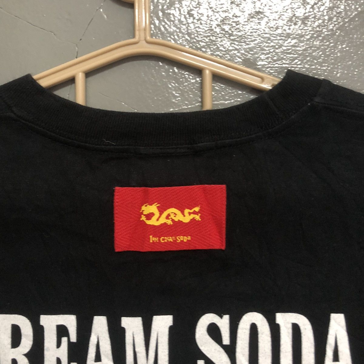 Japanese Brand × Vintage Vintage Cream Soda Japanese Brand Skate Tshirt Size US L / EU 52-54 / 3 - 7 Thumbnail