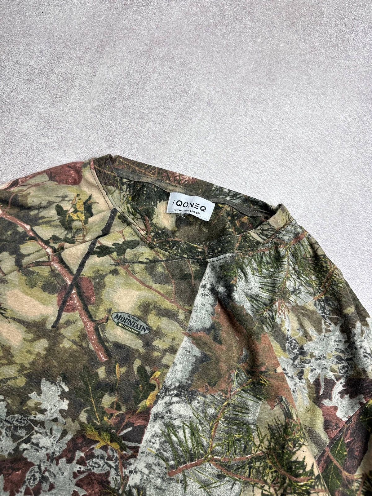 Realtree Vintage Realtree 3D Camo Boxy Longsleeve Shirt Xl Size US XL / EU 56 / 4 - 3 Thumbnail