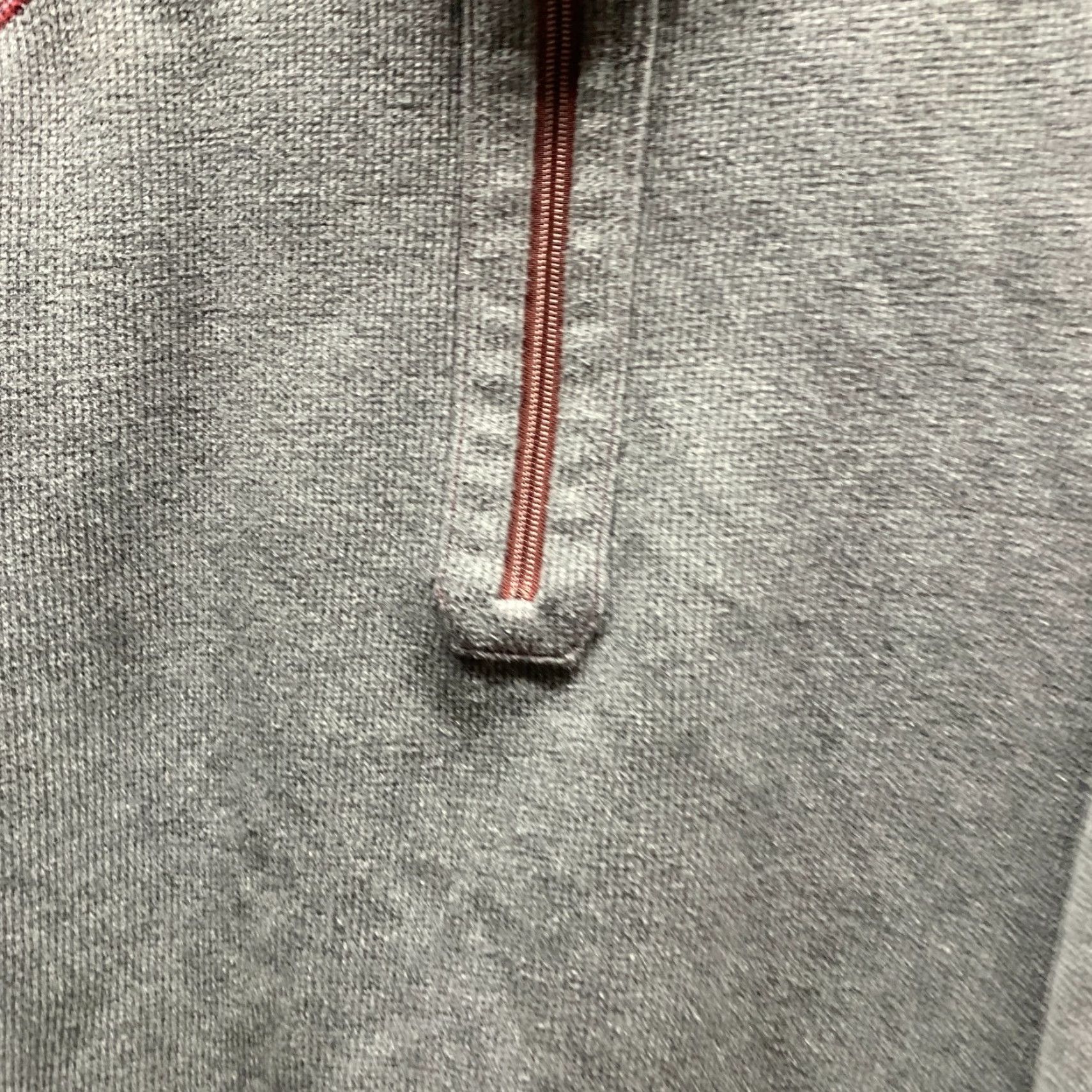 Tommy Bahama VINTAGE Tommy Bahama Sweatshirt Mens Adult Medium Gray Reversible Cotton 1/4 Zip 90s Pullover Knit Mock Neck Zip Shirt Size US M / EU 48-50 / 2 - 4 Thumbnail