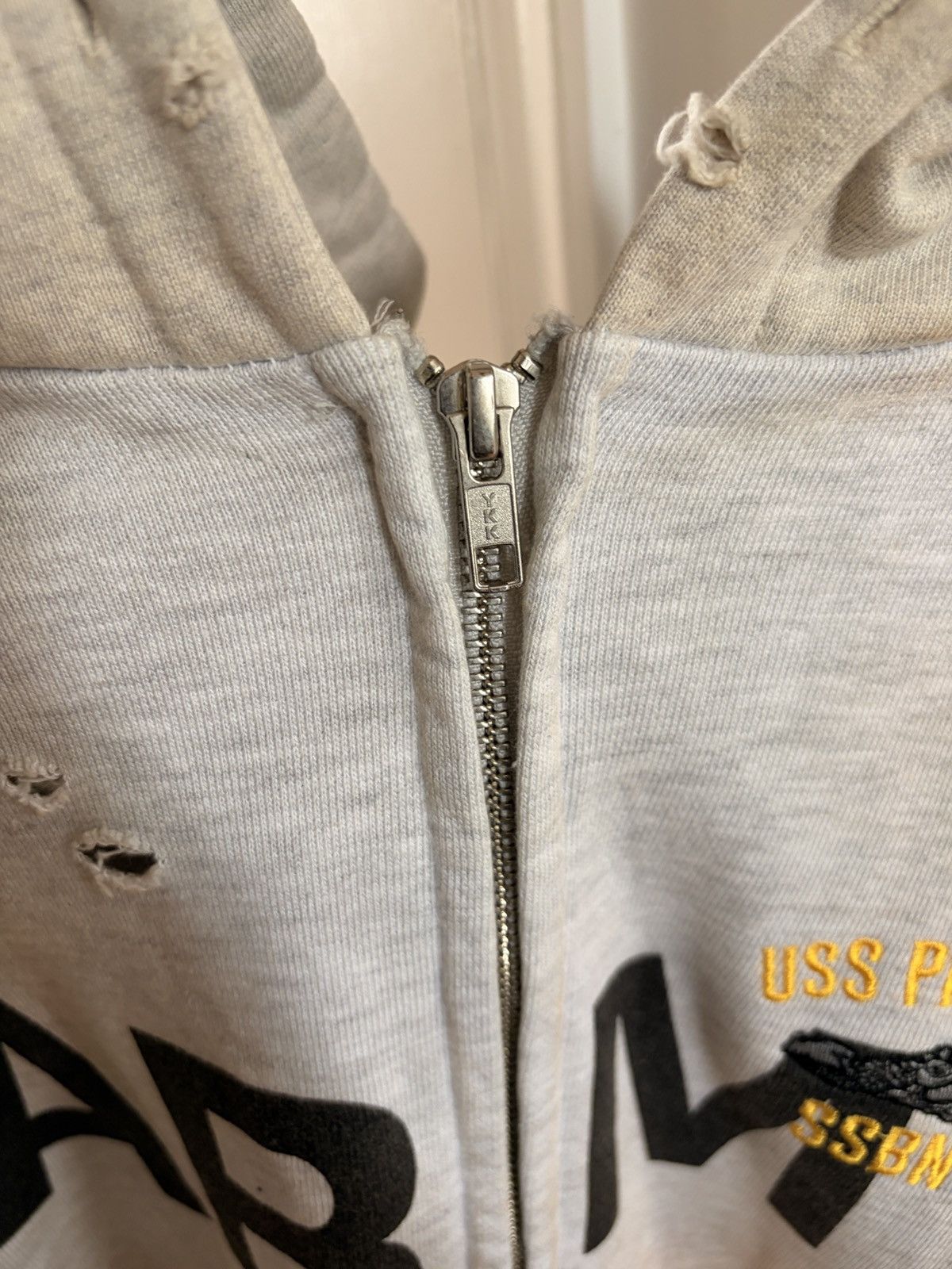 PROJECT G/R Project G/R NYC Exclusive 1/50 zip hoodie Size US M / EU 48-50 / 2 - 4 Thumbnail
