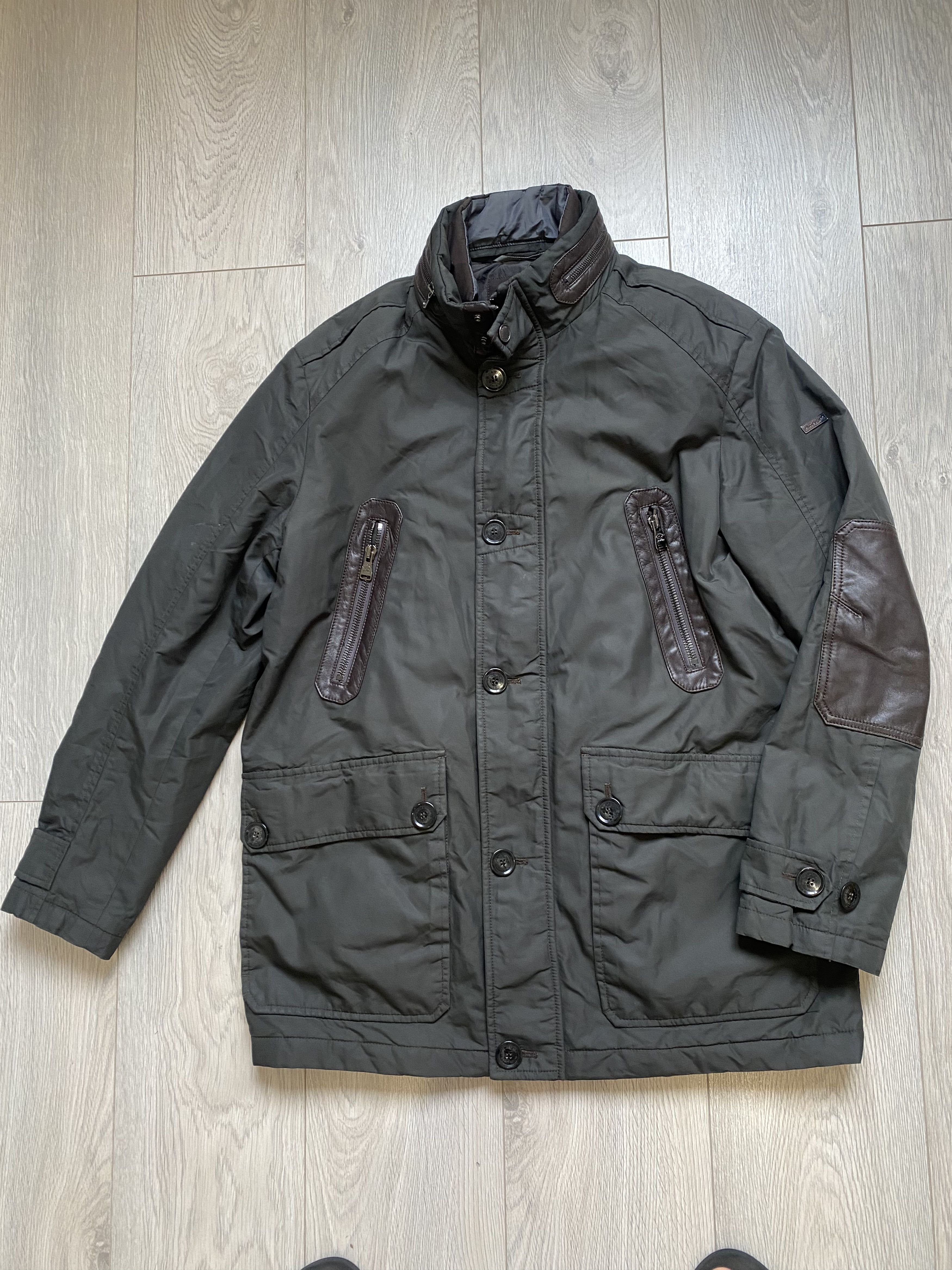 Paul & Shark Paul & Shark Yachting Insulated Jacket Size US M / EU 48-50 / 2 - 1 Thumbnail