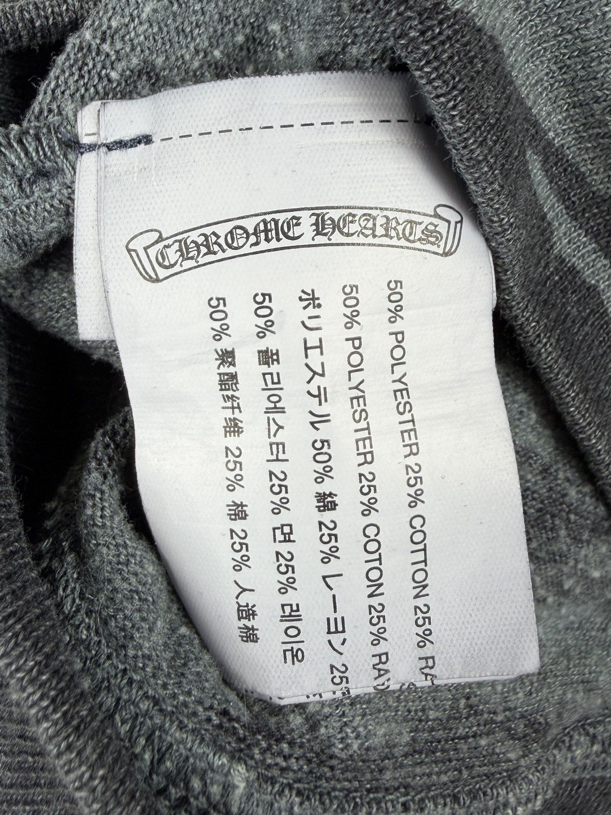 Chrome Hearts Chrome Hearts Camo Matty Boy Longsleeve Crewneck Sweatshirt Size S / US 4 / IT 40 - 7 Thumbnail