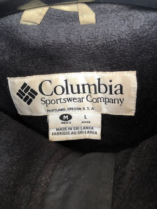 Columbia × Vintage Vintage Columbia Small Logo Jacket 🧥 Size US M / EU 48-50 / 2 - 4 Thumbnail