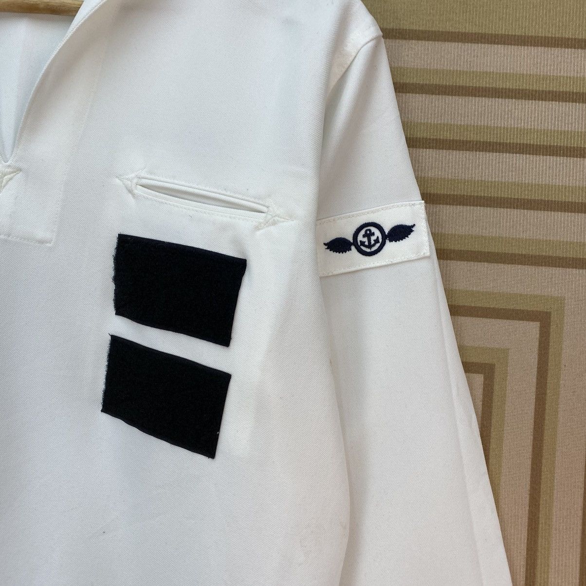 45rpm 🫶Vintage Style Us Navy Sailor Jacket Size US M / EU 48-50 / 2 - 4 Thumbnail
