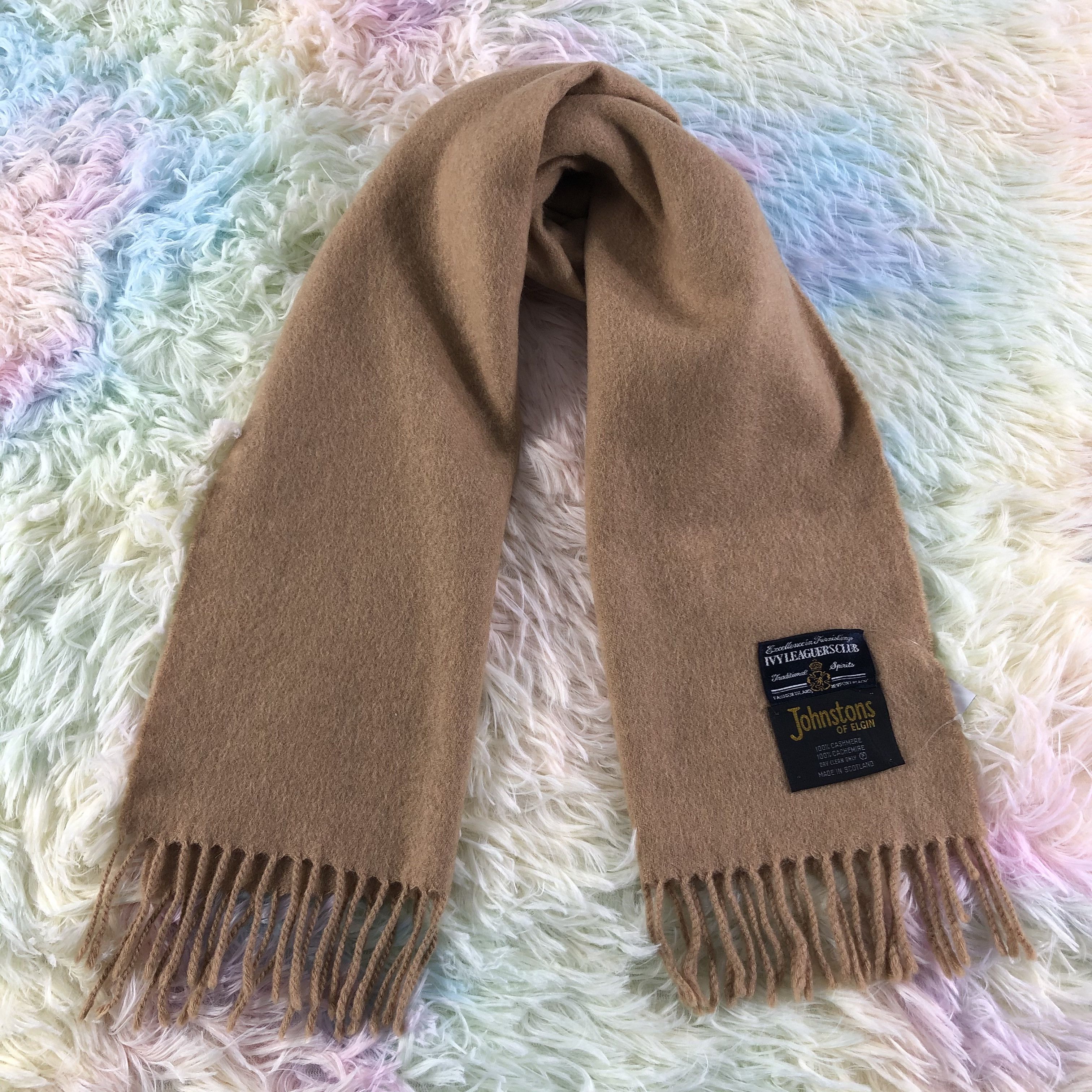 Johnstons Of Elgin Johnstons Of Elgin Scarf / Muffler / Neckwear - KM211 Size ONE SIZE - 1 Thumbnail
