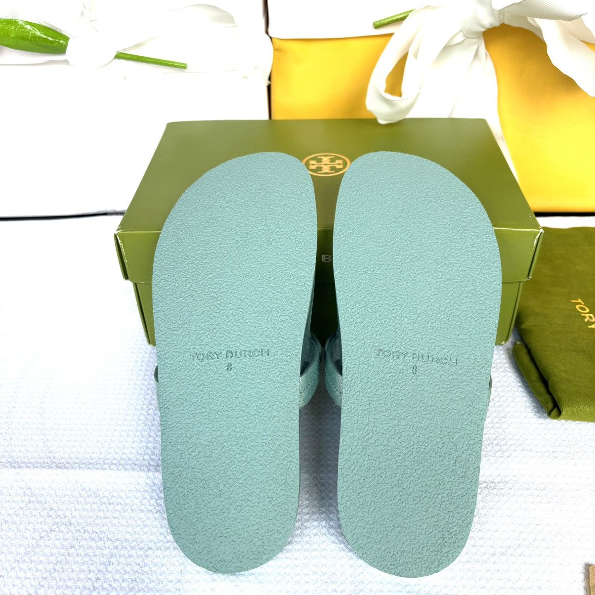 Tory Burch Miller Cloud Sandals Size US 8 / IT 38 - 4 Thumbnail