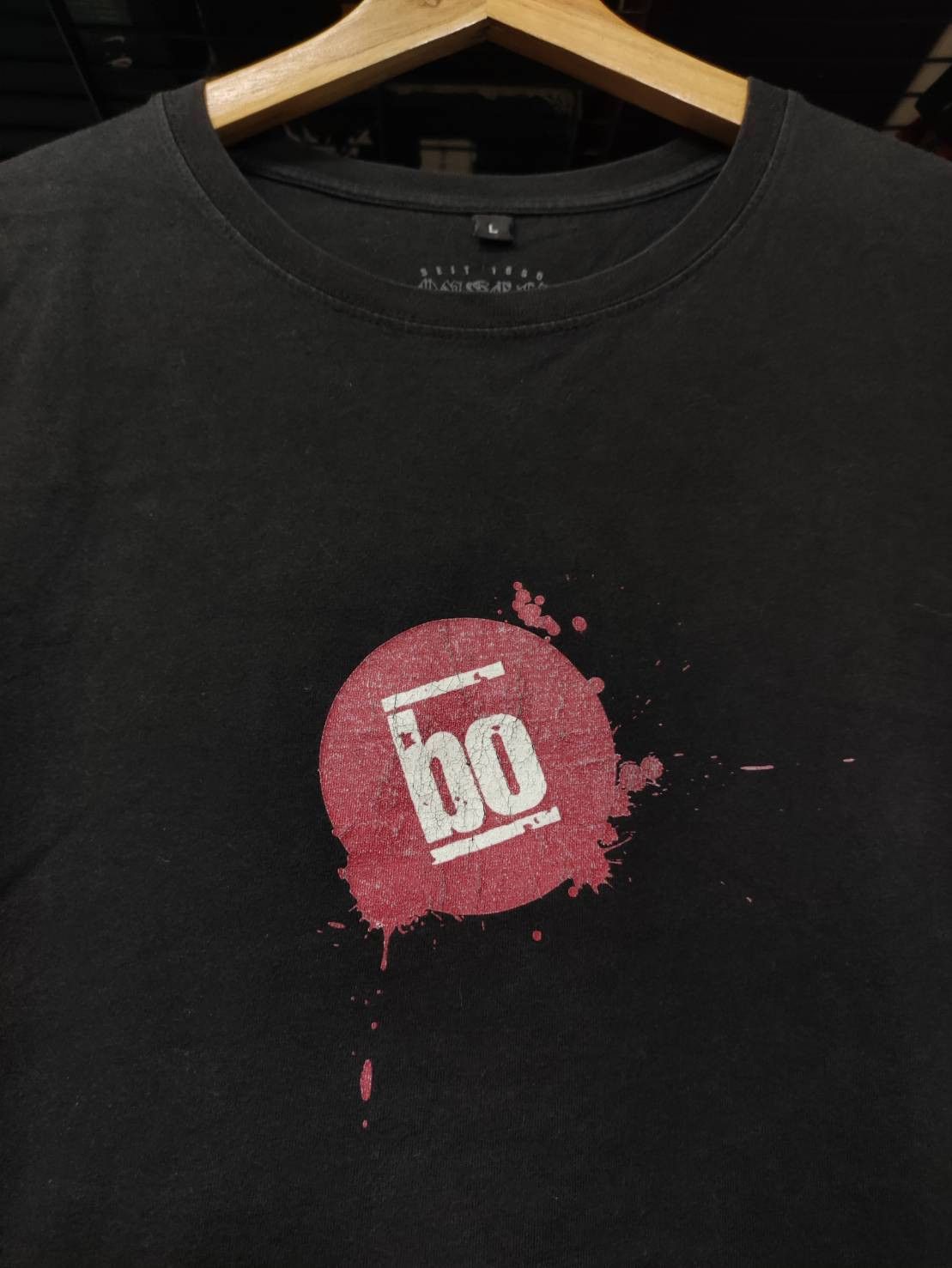 Band Tees Vtg Böhse Onkelz " Es ist soweit " Album Promo T-Shirt Size US L / EU 52-54 / 3 - 3 Thumbnail