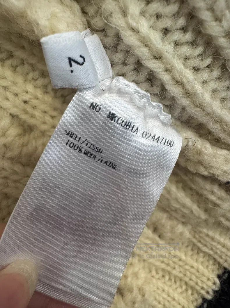 Thom Browne Thom Browne Knit Cardigan Size US M / EU 48-50 / 2 - 3 Thumbnail