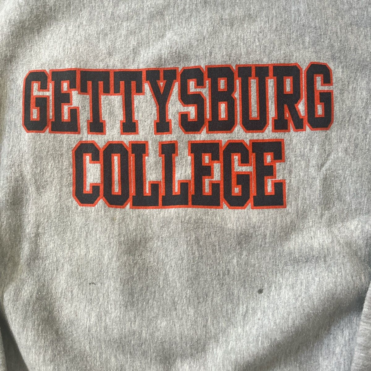 Russell Athletic × Vintage Vintage 90s Gettysburg College Crewneck SIZE XS Size US XS / EU 42 / 0 - 3 Thumbnail