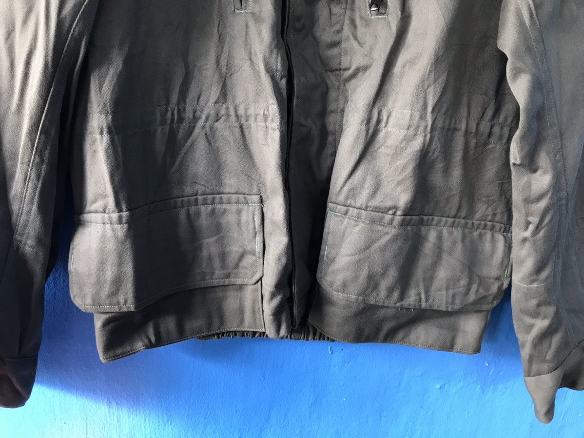 Vintage Vintage 60s French Military jacket Size US M / EU 48-50 / 2 - 8 Thumbnail