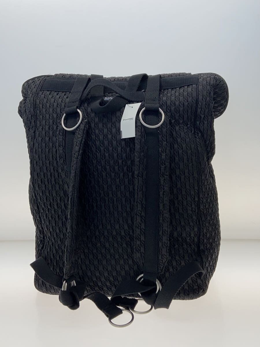 Raf Simons Pleated Key Loop Backpack Size ONE SIZE - 3 Thumbnail