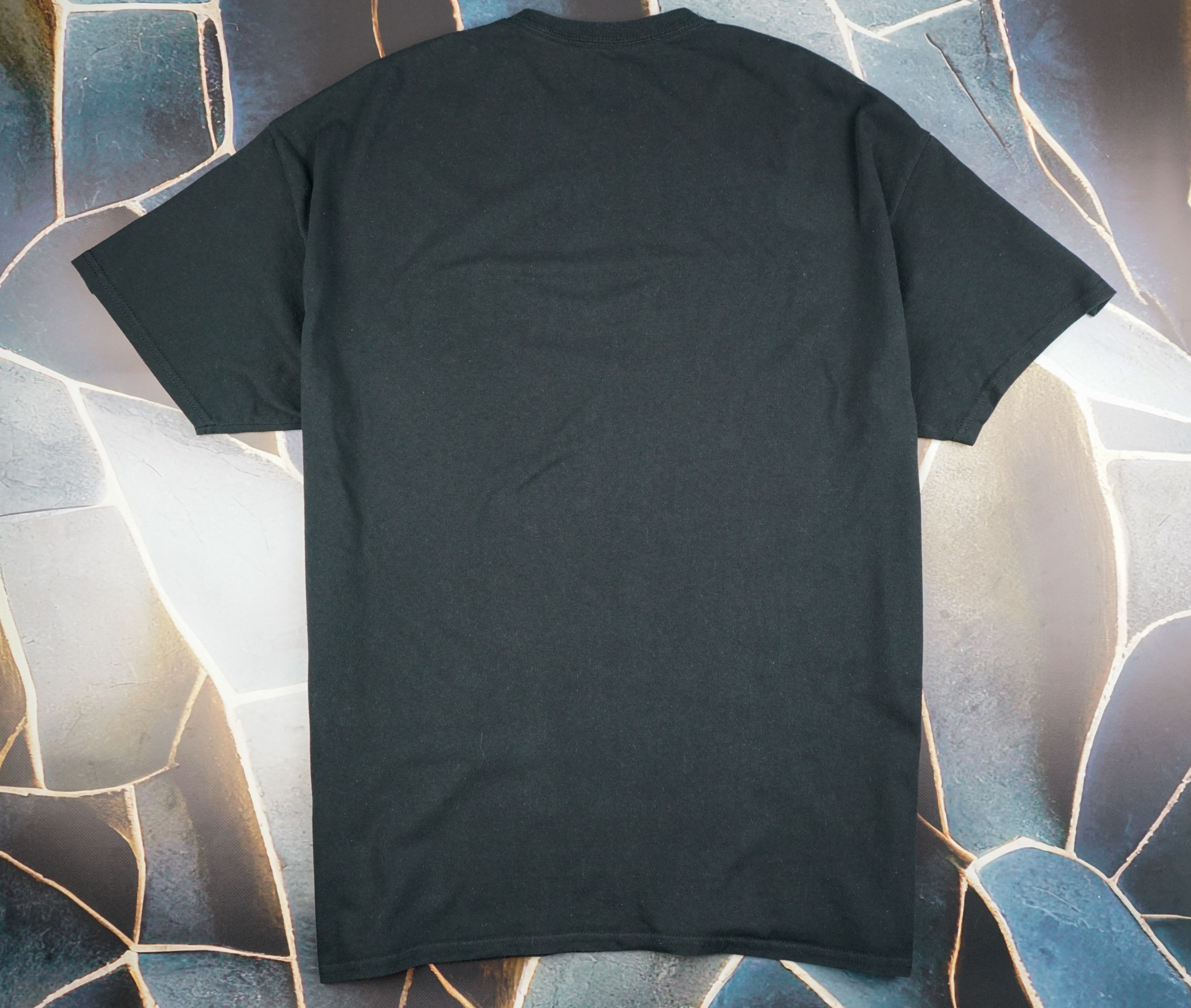 Band Tees × Rap Tees × Vintage Vintage 2010s Aaliah Rap T-Shirt Size US XXL / EU 58 / 5 - 4 Thumbnail