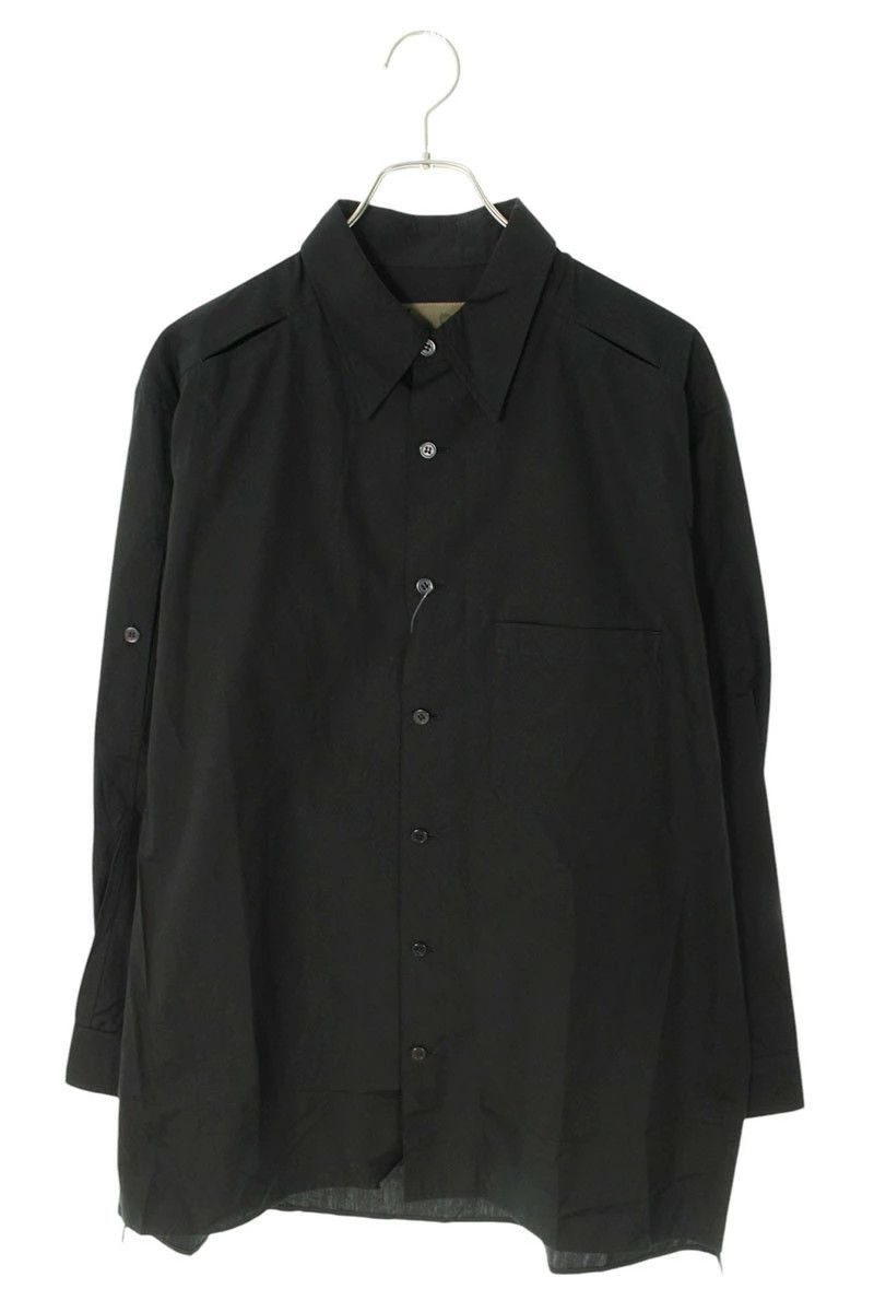 Yohji Yamamoto Y's BANG ON! yohji yamamoto broad long sleeve shirt Size US M / EU 48-50 / 2 - 1 Thumbnail