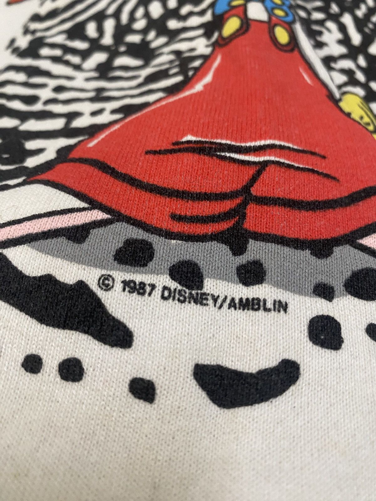 Other Roger Rabbit “I’m Innocent” Who Framed Roger Rabbit Disney Size US L / EU 52-54 / 3 - 4 Thumbnail