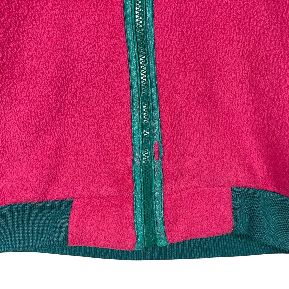 The North Face Vintage The North Face Hoodie Fleece Zipper Jacket S Size Size US S / EU 44-46 / 1 - 5 Thumbnail