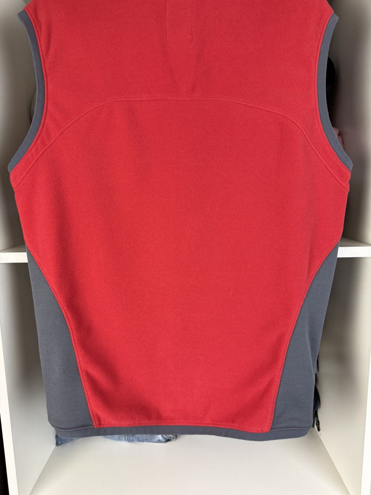 Nike ACG Vintage Nike ACG Fleece Vest Size US M / EU 48-50 / 2 - 21 Thumbnail