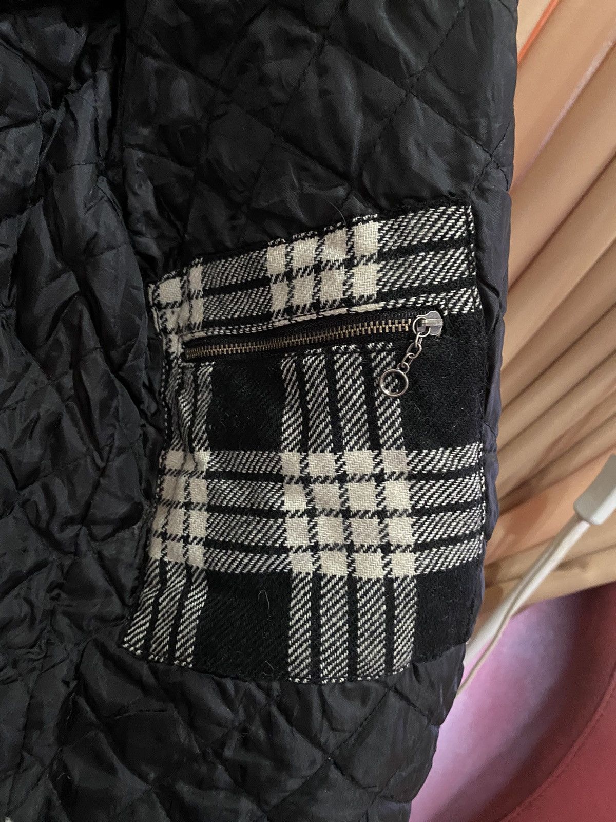 Levi's Levi’s Vintage Plaid Wool Jacket - Classic and Timeless Size US L / EU 52-54 / 3 - 14 Thumbnail