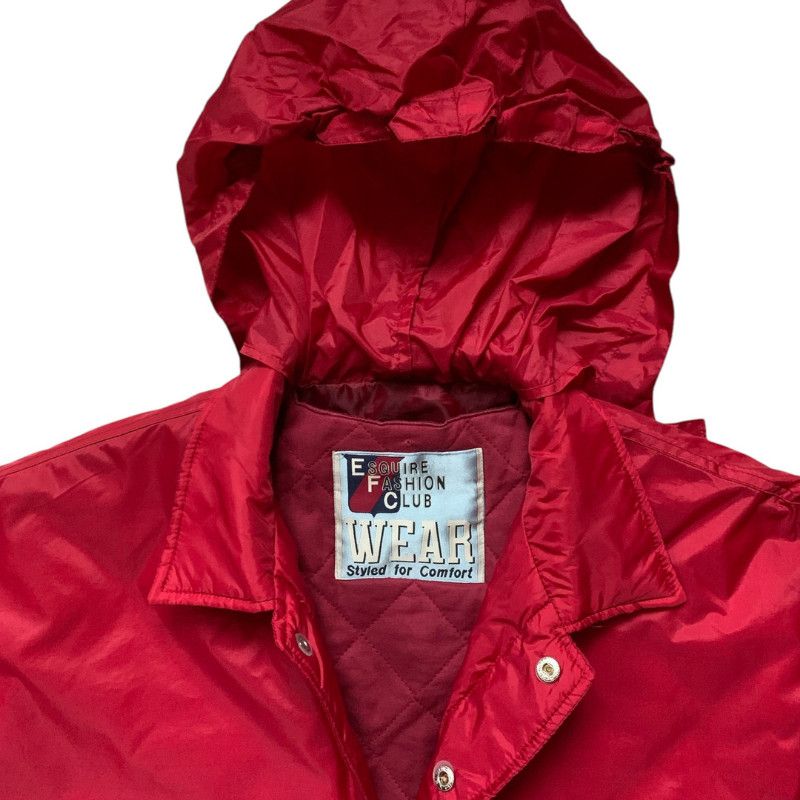 Esquire Vintage varsity college windbreaker jacket - Esquire Fashion Size US XL / EU 56 / 4 - 6 Thumbnail