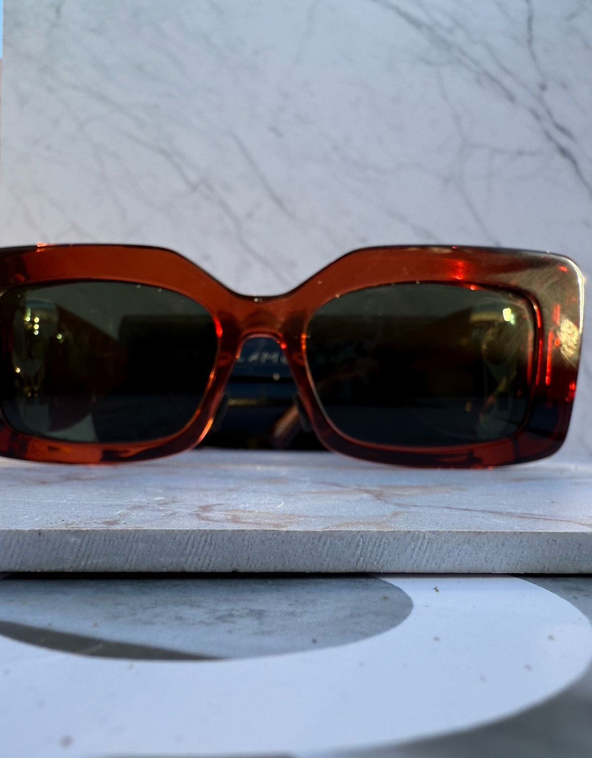 Stella McCartney Stella McCartney sunglasses SC400461 Size ONE SIZE - 7 Thumbnail