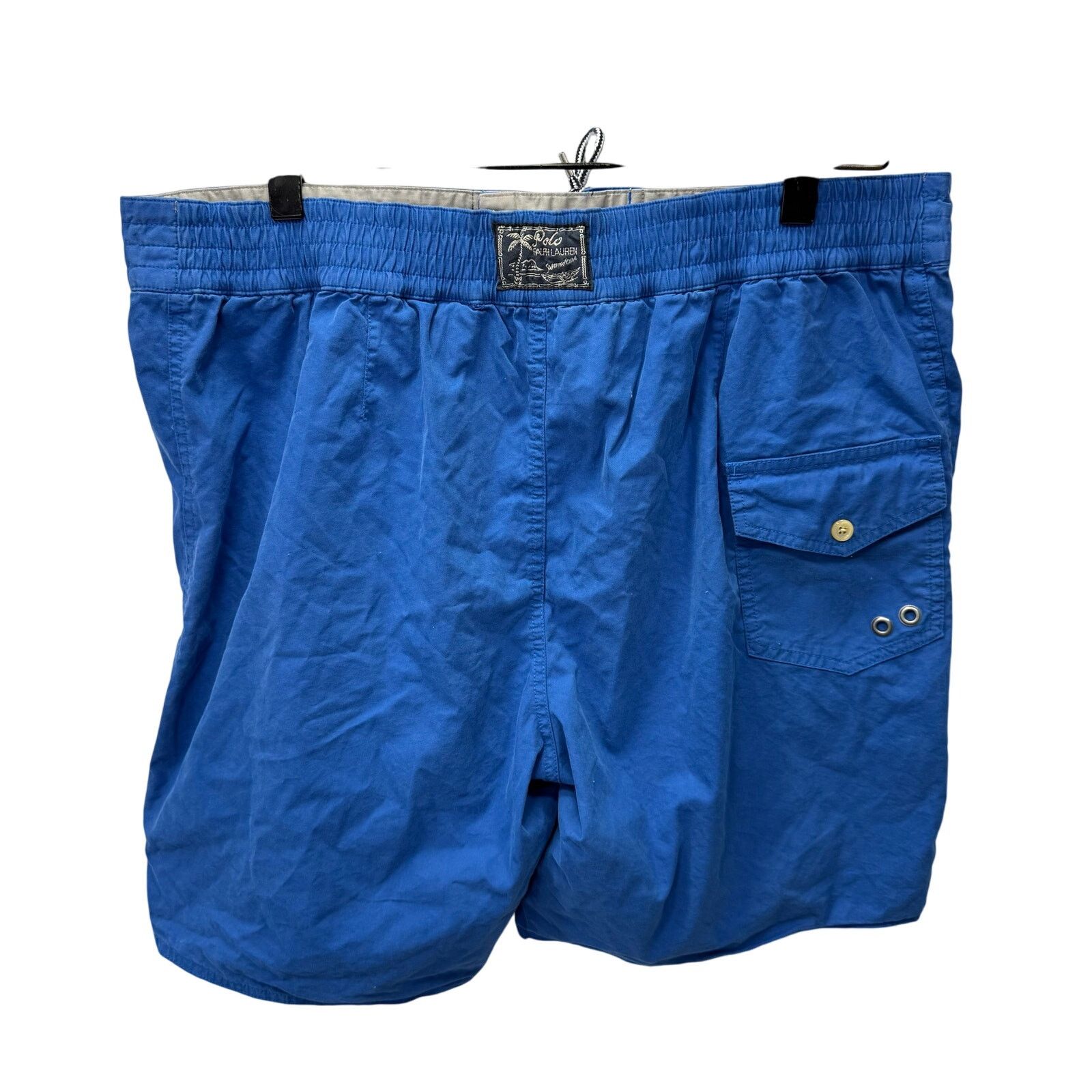 Polo Ralph Lauren Polo Ralph Lauren Swim Trunks 2XL XXL Big Pony NWOT # G737 Size US 42 / EU 58 - 6 Thumbnail