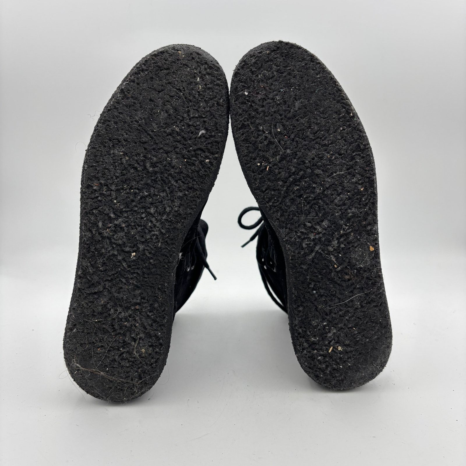 Represent Clo. Represent Clo Dusk Boot Black Suede Boots Men's 42 US 8 Size US 8 / EU 41 - 7 Thumbnail