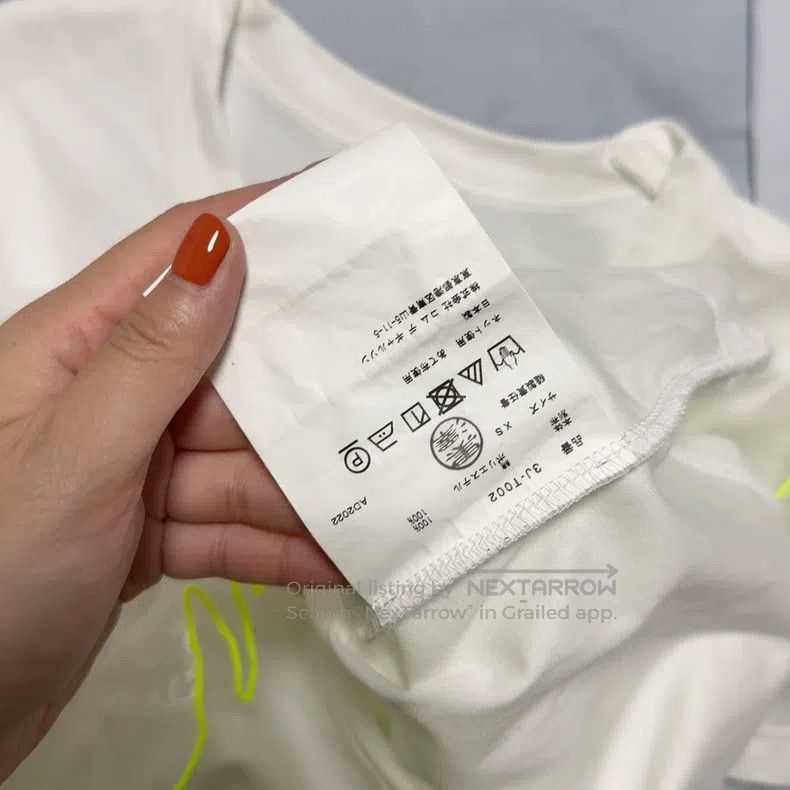 Comme des Garcons Comme Des Garcons Tulle gathered short sleeves Size XS / US 0-2 / IT 36-38 - 6 Thumbnail