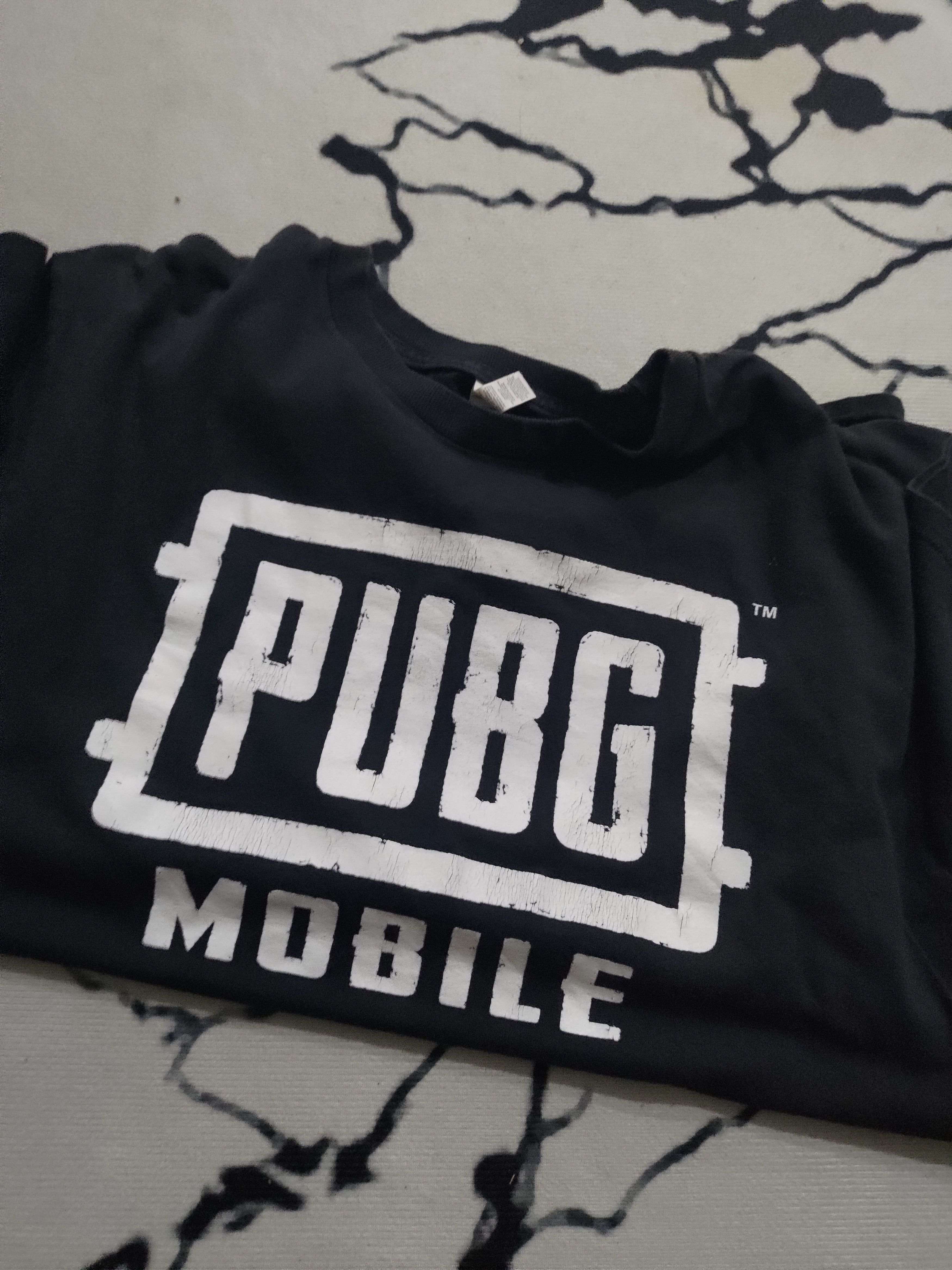 The Game PUBG MOBILE Size US L / EU 52-54 / 3 - 1 Thumbnail