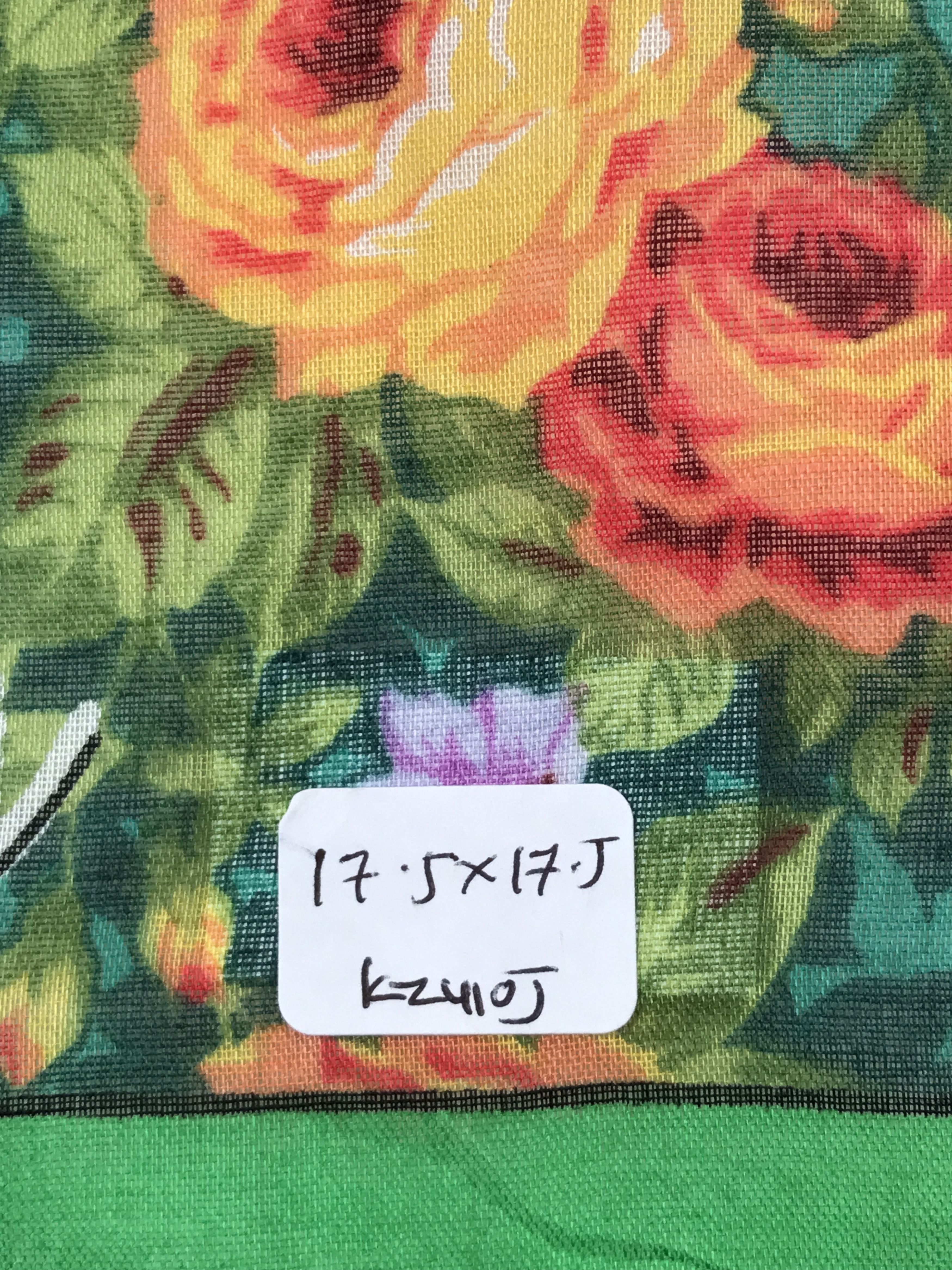 Japanese Brand × Kenzo × Vintage Vintage Kenzo Bandana Neckerchief Handkerchief Size ONE SIZE - 5 Thumbnail