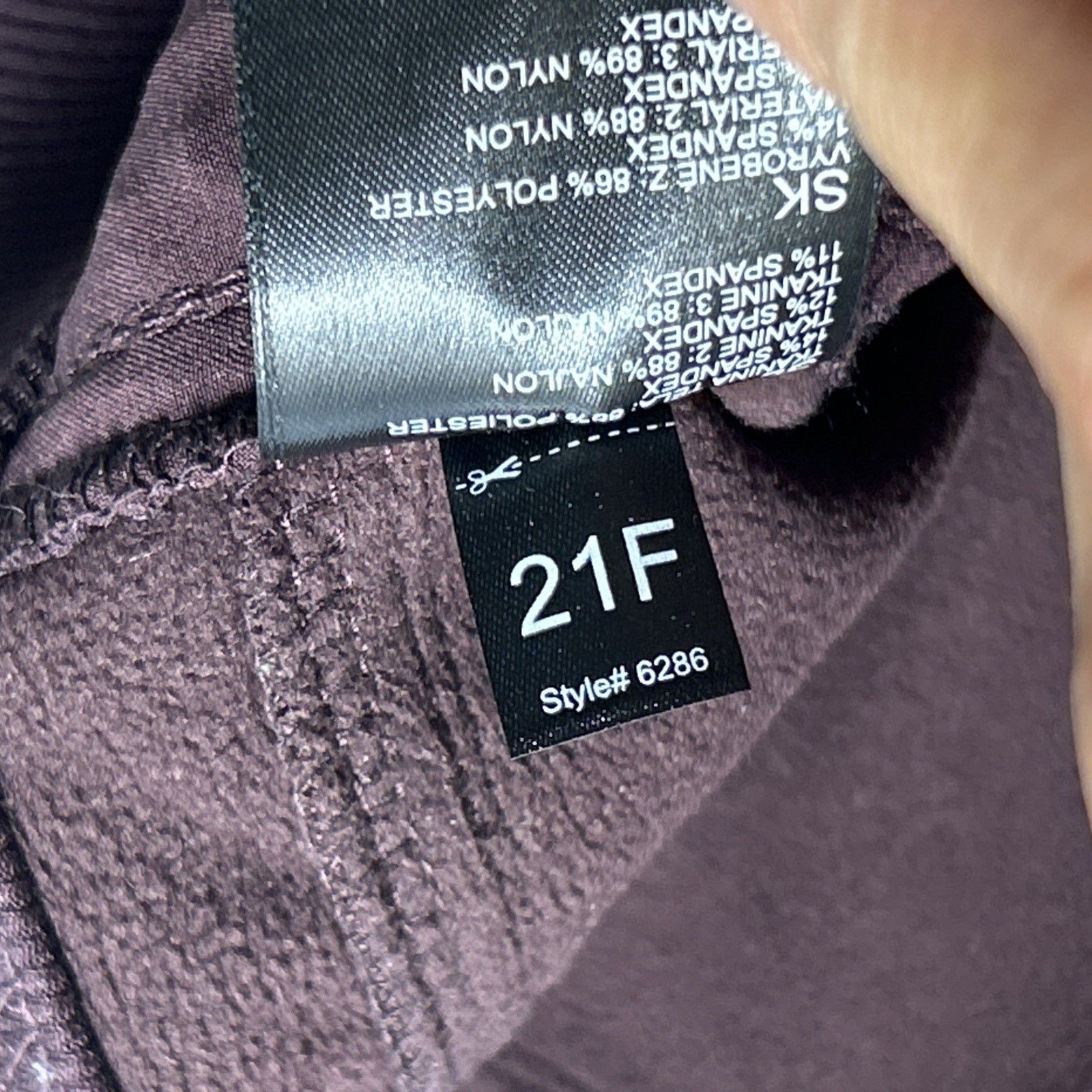 Kuhl Kuhl Frost Softshell Pants Womens 8 33x30 Adjust Flare Wide Size 30" / US 8 / IT 44 - 14 Thumbnail