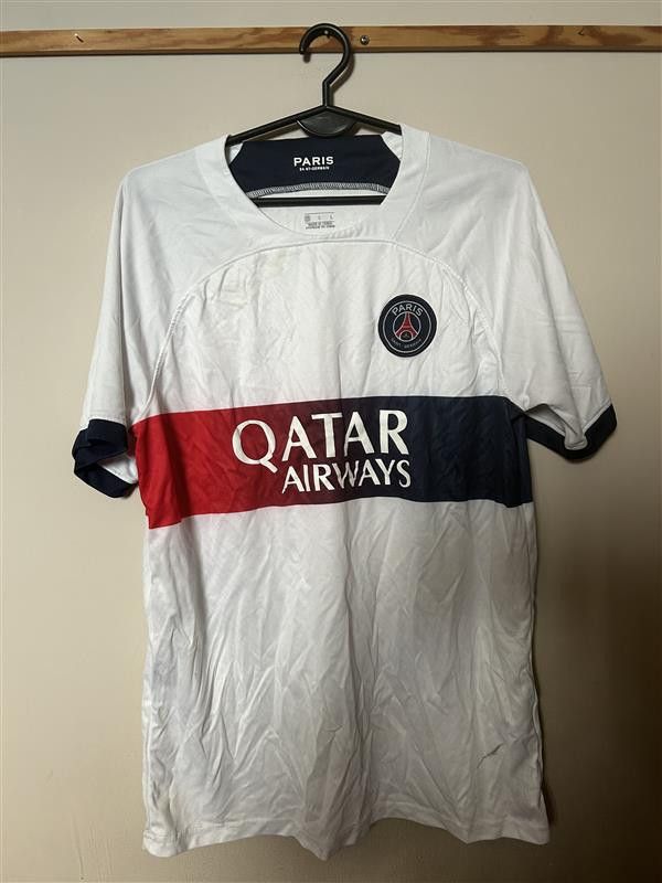 Other Jersey PARIS SAINT GERMAIN - 2023 - 2024 - L - UNIQUE Size US L / EU 52-54 / 3 - 1 Thumbnail