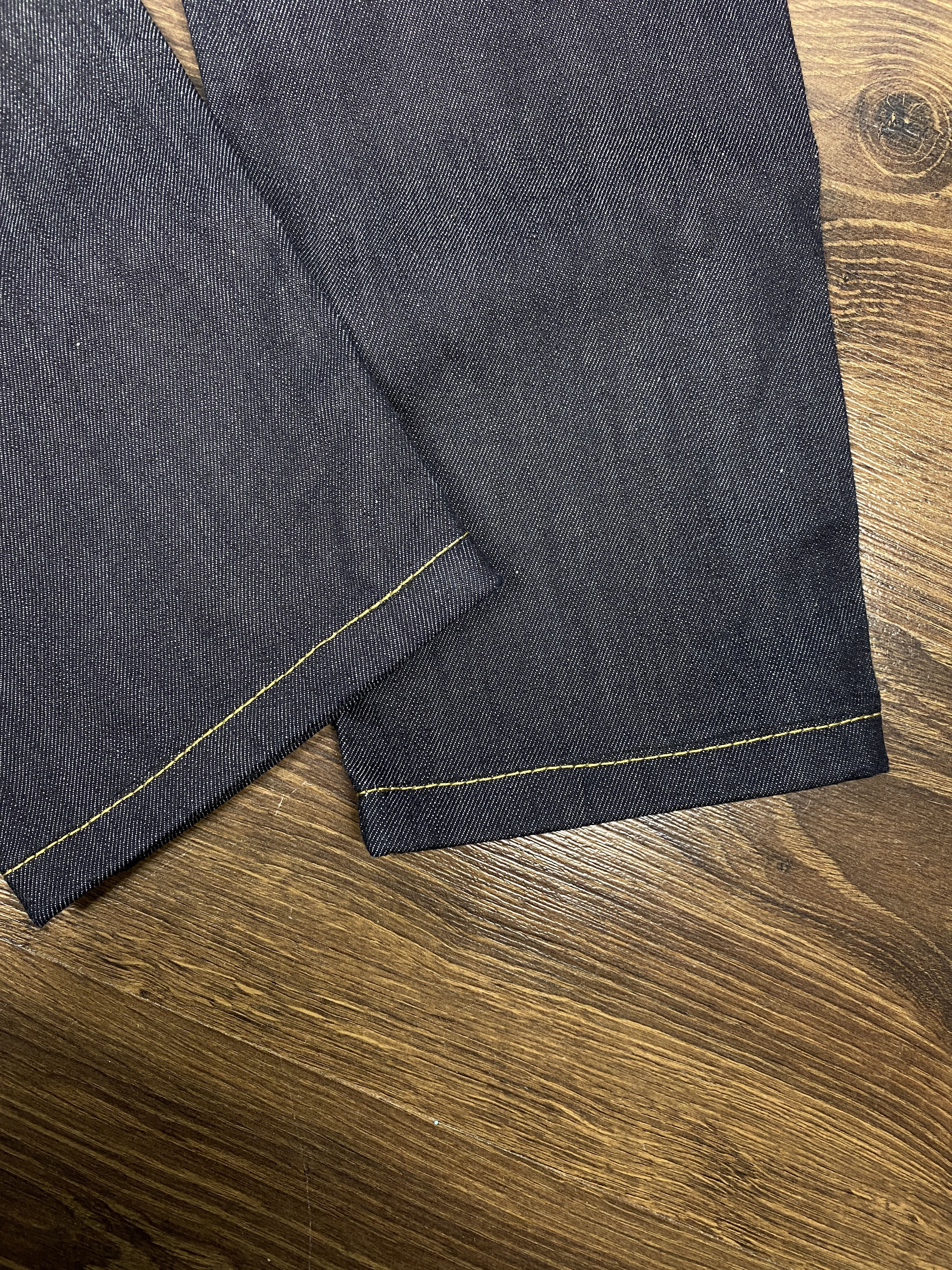 Carhartt Wip Carhartt Wip Mens Rebel Denim Pants Jeans Size US 30 / EU 46 - 4 Thumbnail