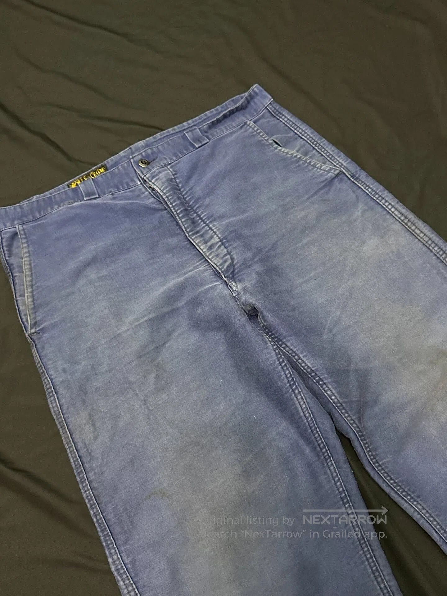 Vintage Vintage 40s. Size US 30 / EU 46 - 3 Thumbnail