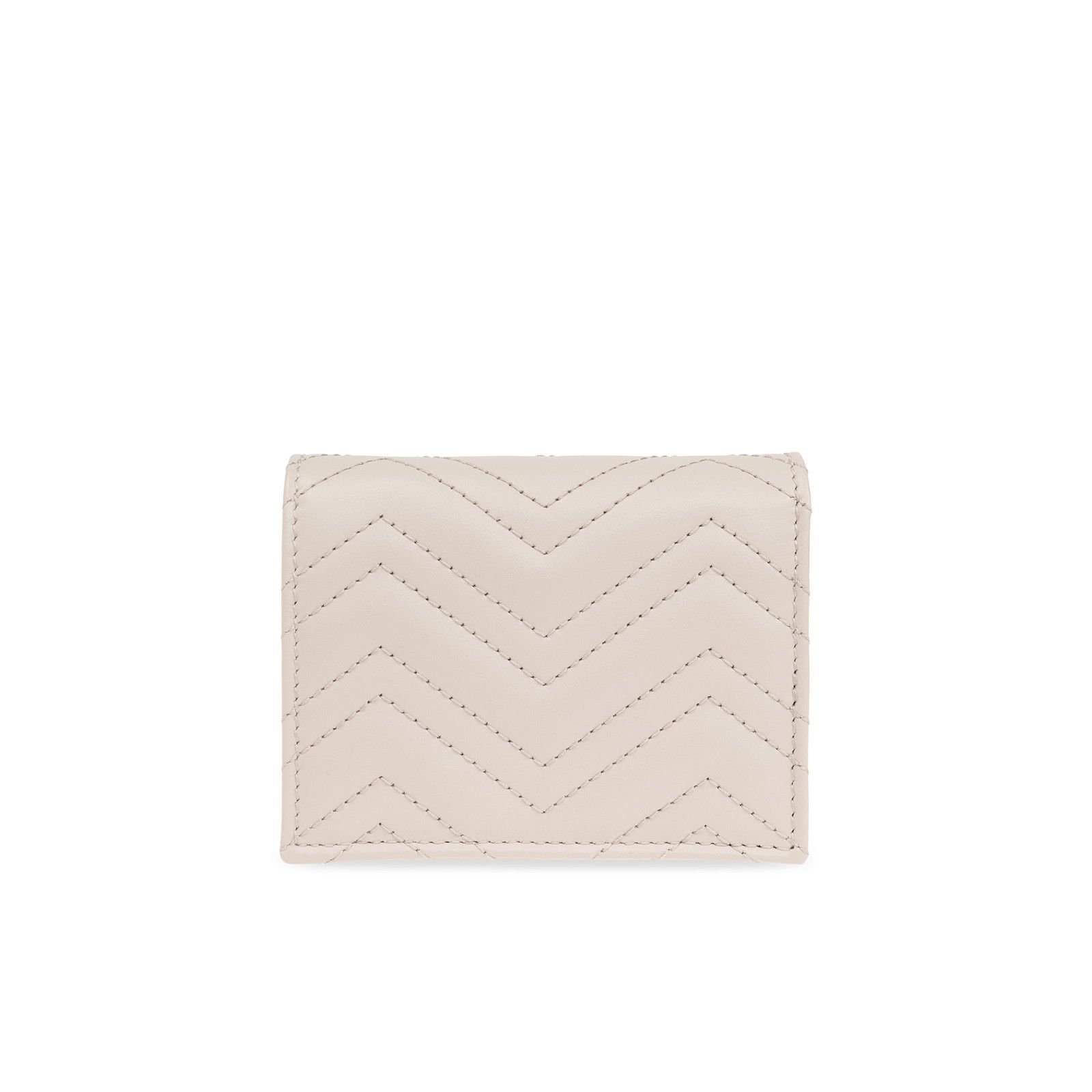 Gucci GUCCI Double G Ivory Wallet New & Authentic Size ONE SIZE - 3 Thumbnail