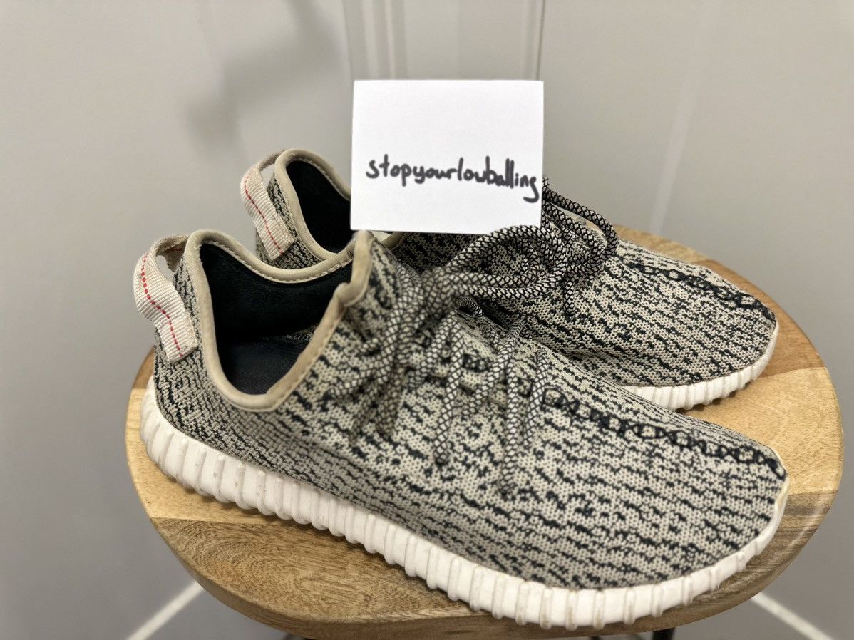 Adidas adidas Yeezy Boost 350 "Turtle Dove" Size US 10 / EU 43 - 2 Thumbnail