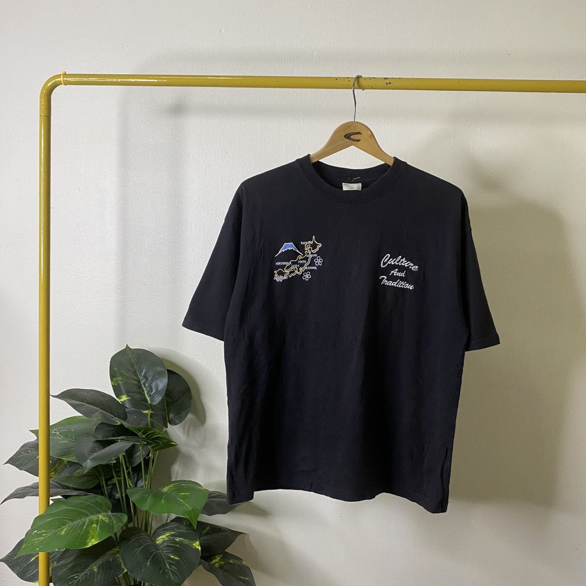 Beaumere Beaumere Sujakan Karakuri Tamashii Style Japan T Shirt Size US L / EU 52-54 / 3 - 7 Thumbnail