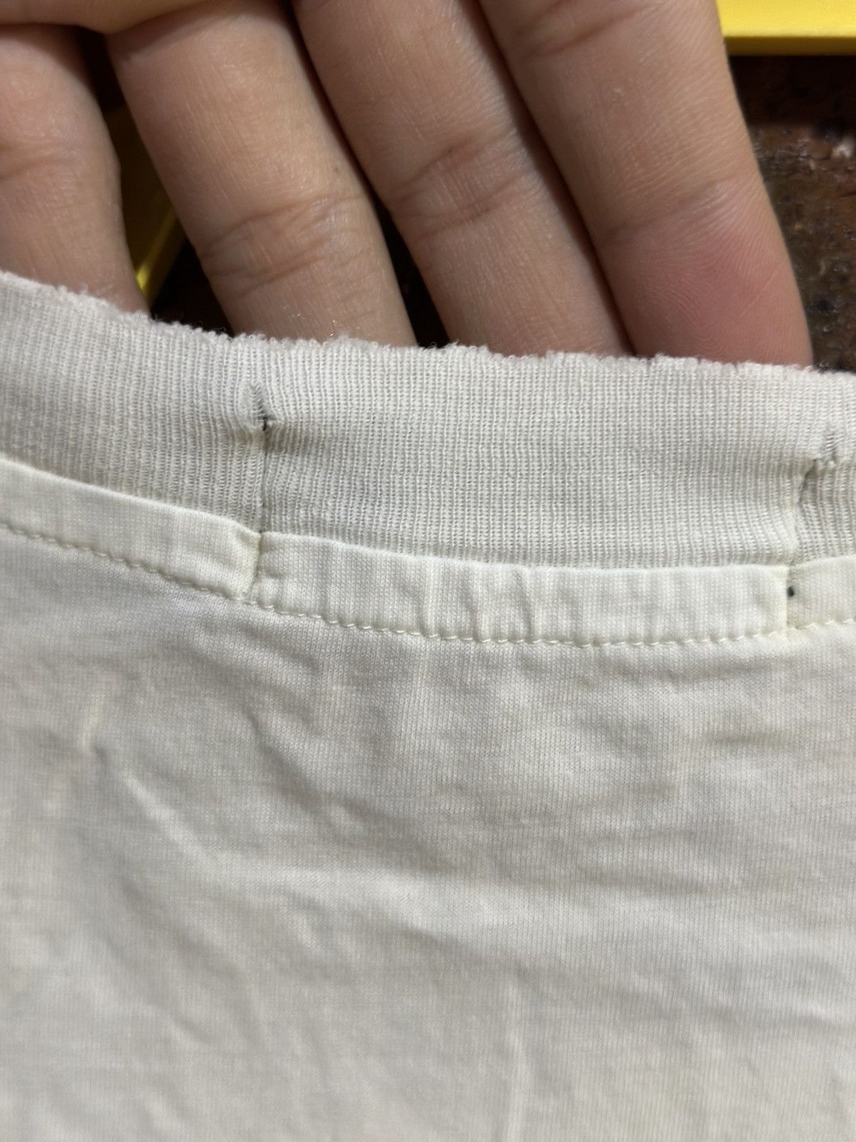 Polo Ralph Lauren Thrashed Vintage Polo Ralph Lauren Faded Tee Size US L / EU 52-54 / 3 - 7 Thumbnail