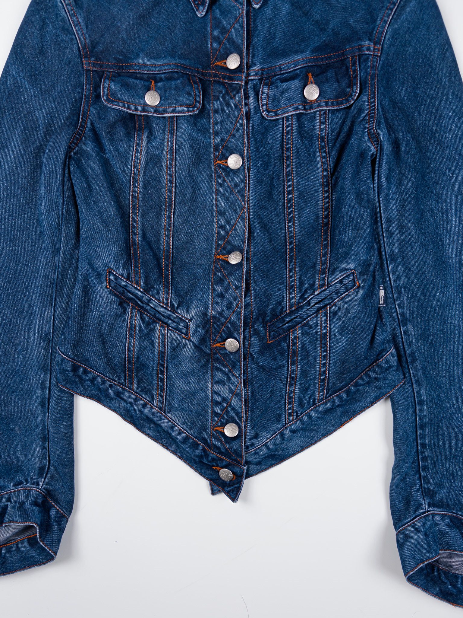 Jean Paul Gaultier Jean Paul Gaultier JPG Jeans Corset Size S / US 4 / IT 40 - 5 Thumbnail